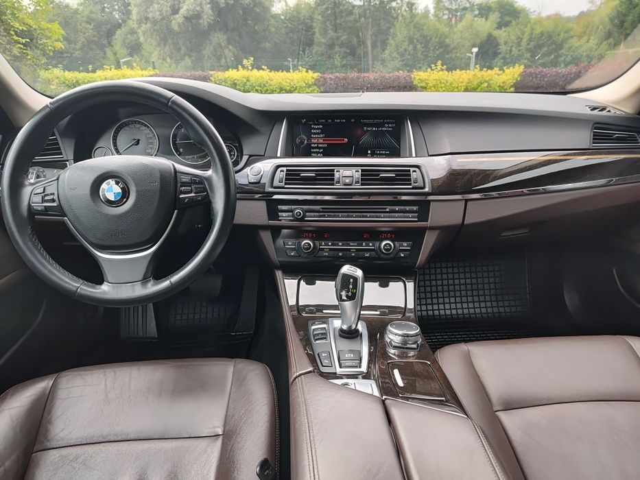 BMW SERIA 5 2.0 D xdrive