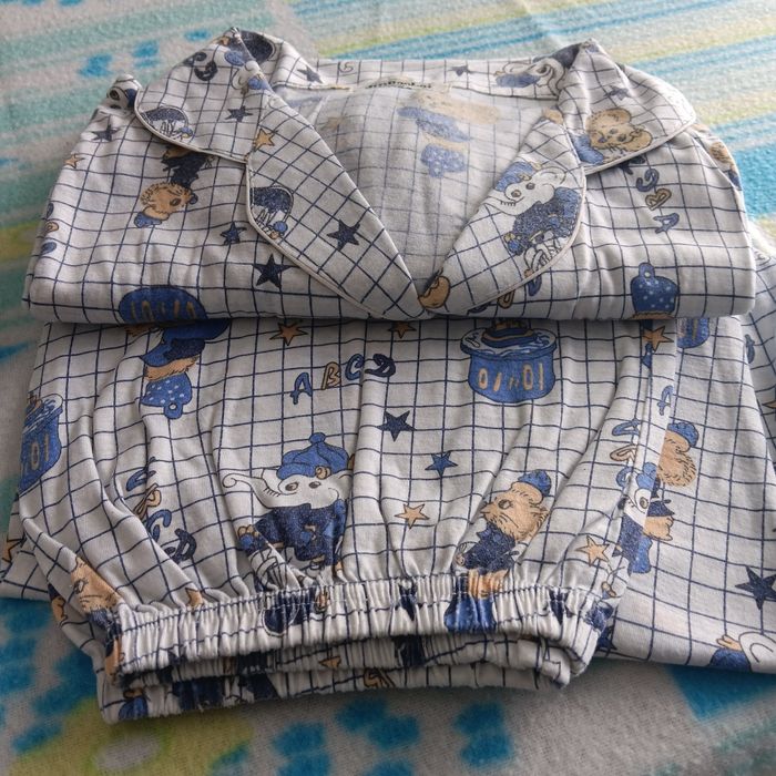 Pijama para senhora