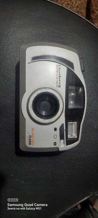 Продам фотоапарат (пленочний)