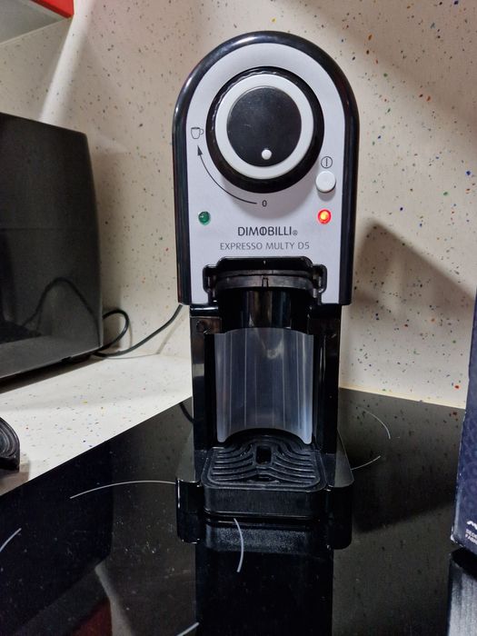 Dimobilli Espresso Machine Multy D564874061803393122