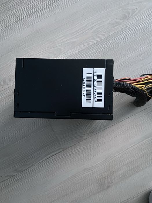 Блок питания Chieftec Smart Series 650W (GPS-650A8)