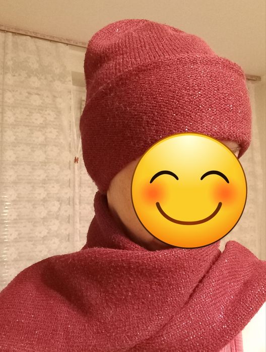 Набор шапка шарф Брекстон