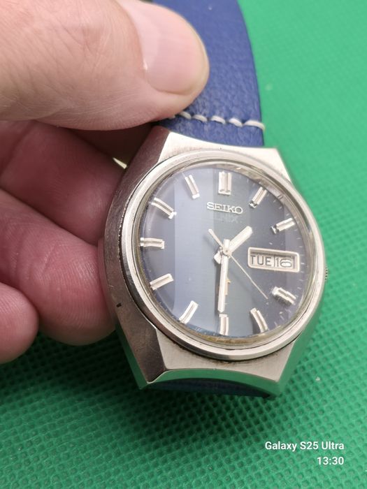Seiko Elnix vintage