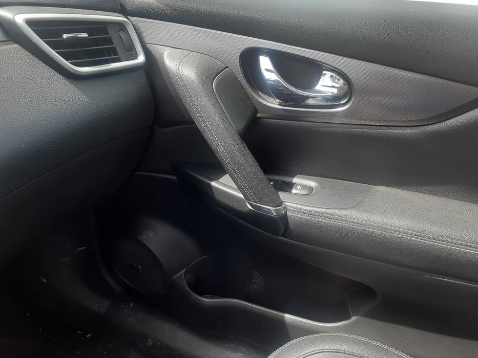 Nissan Qashqai gasolina
