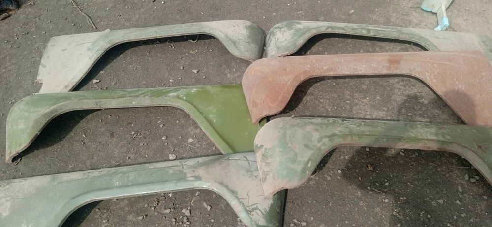 Продам запчастини на уаз