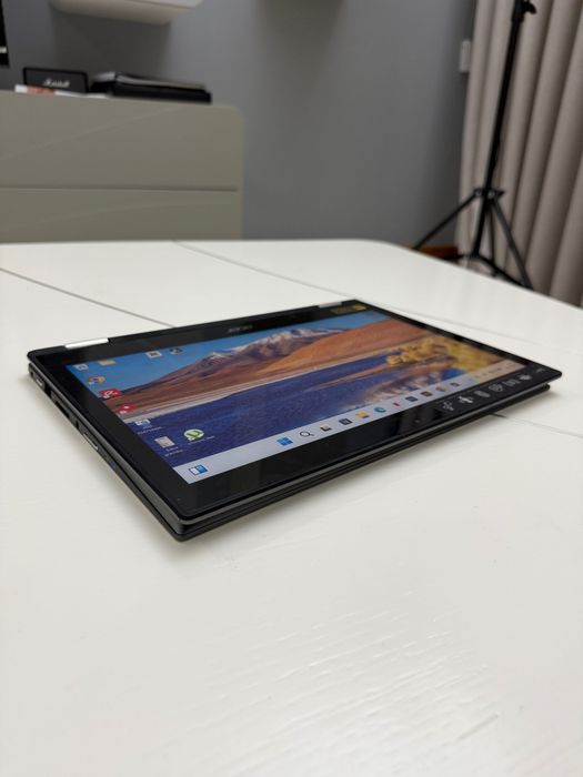 Portátil Acer Spin 5 13” ecrã tátil - híbrido