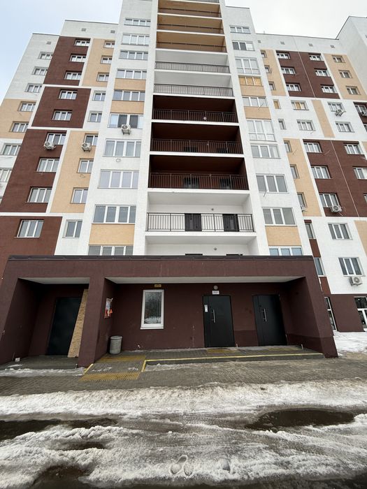 Продаж великої 1-к квартири 46 м.кв ЖК Сади Вишневі