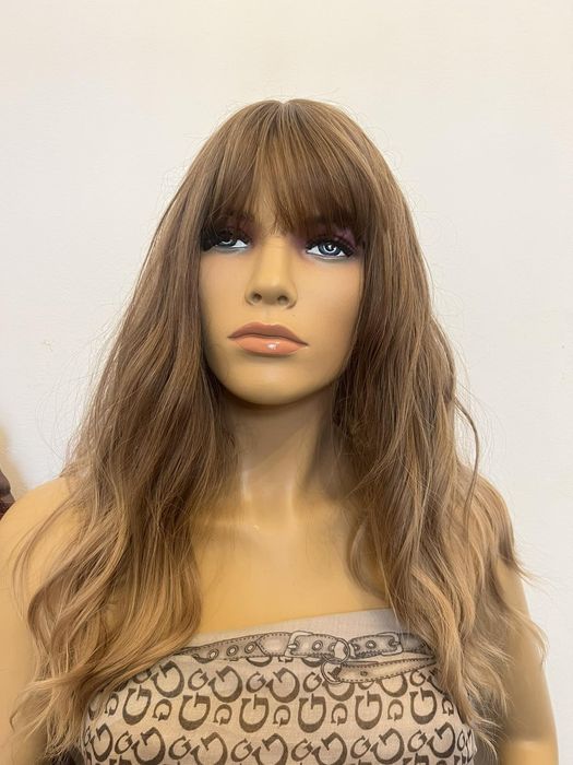 Шикарный парик Германия техника балаяж