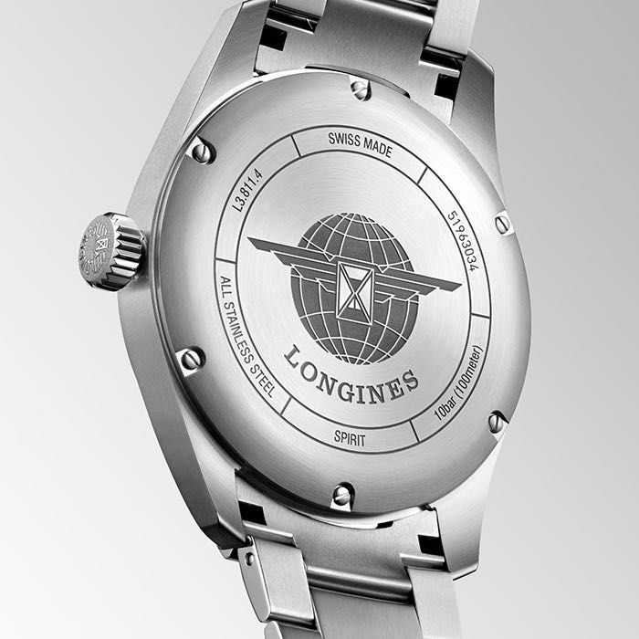 Relógio LONGINES Spirit - Automático - de 22/12/2025 - COMO NOVO