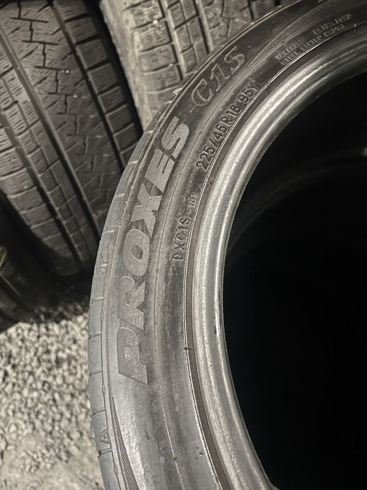 666 Летние шины R18 225/45 Toyo