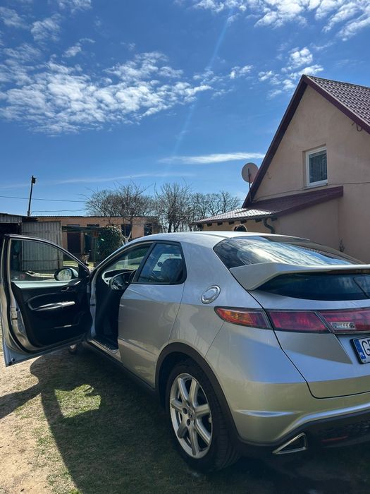 Honda Civic Ufo - prywatnie