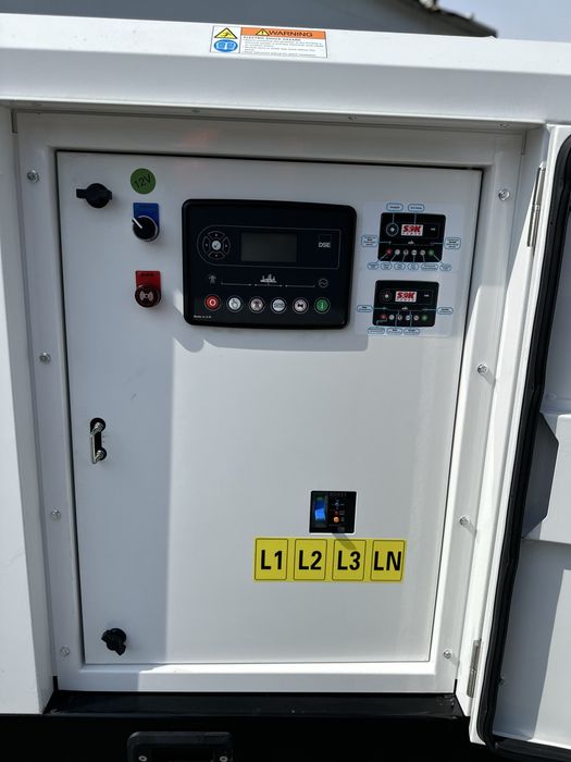 Gerador 40KVA Novo