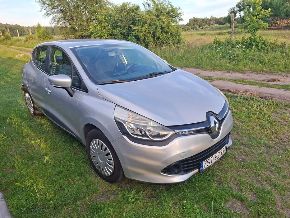 Renault Clio Stan bardzo dobry