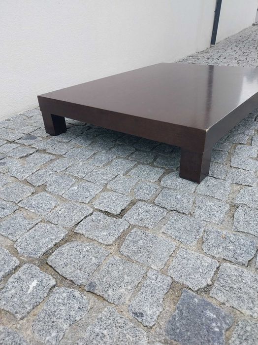 Mesa de sala baixa