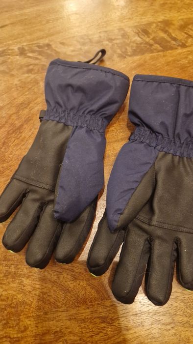 Rękawice zimowe dla chłopca- jak nowe
