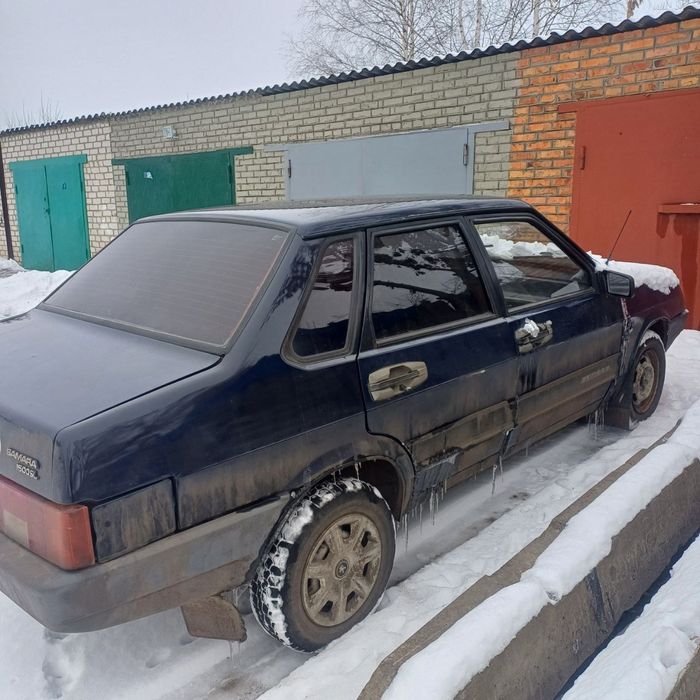 Продам ваз 21099