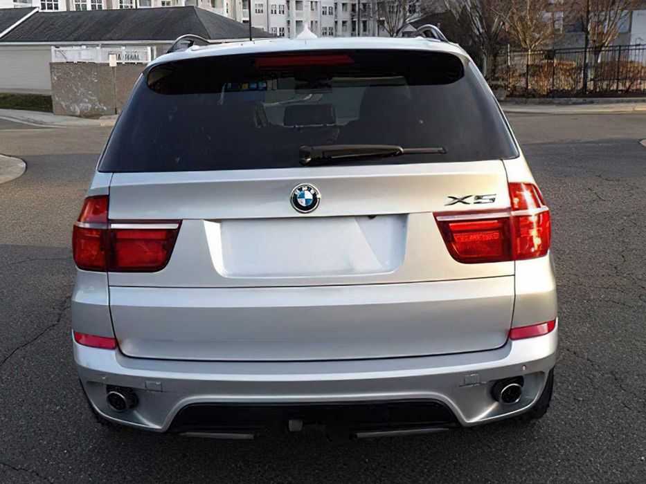 BMW X5 xDrive35d      2013