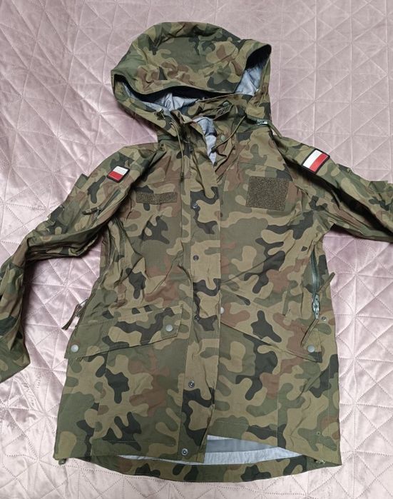 Ubranie ochronne s/s 128z