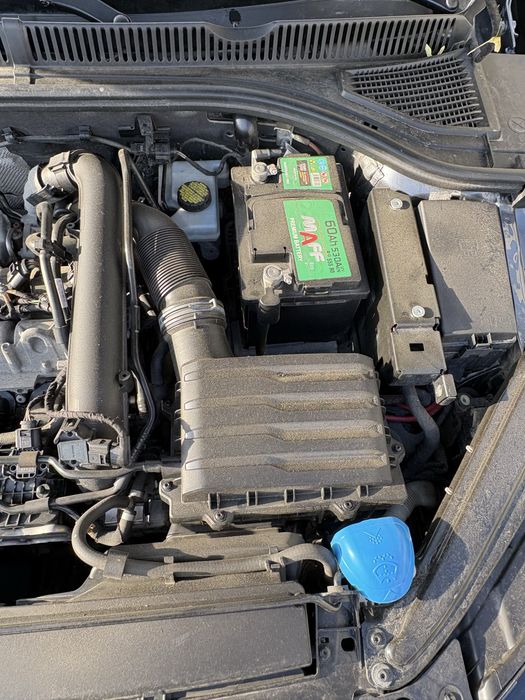 VW Jetta  mk7 2018 рік