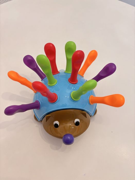 Іграшка сортер Їжак Спайк