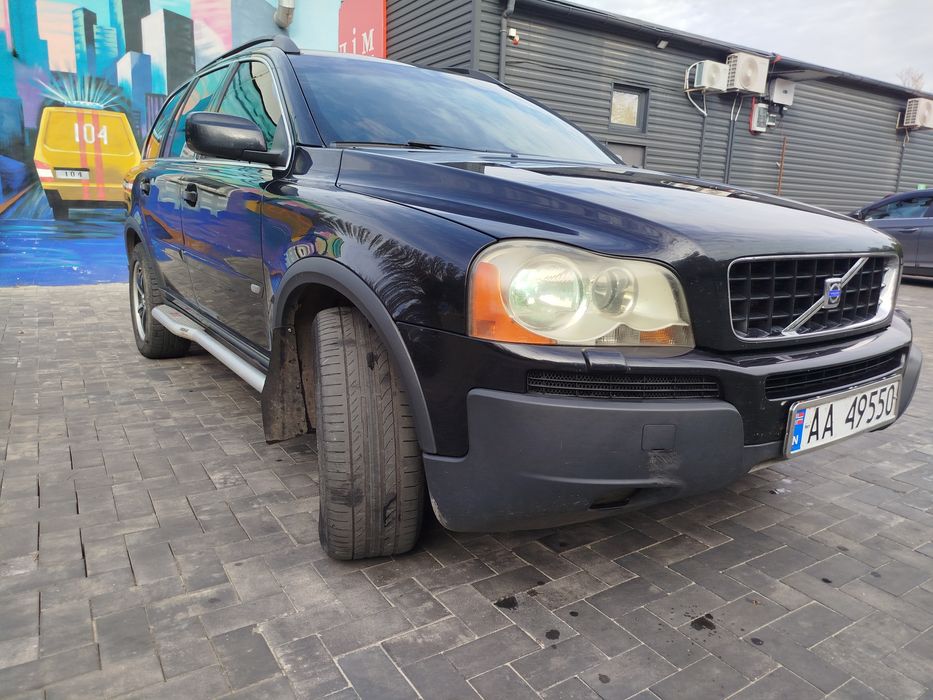Volvo XC90 2005 2.4 d AWD