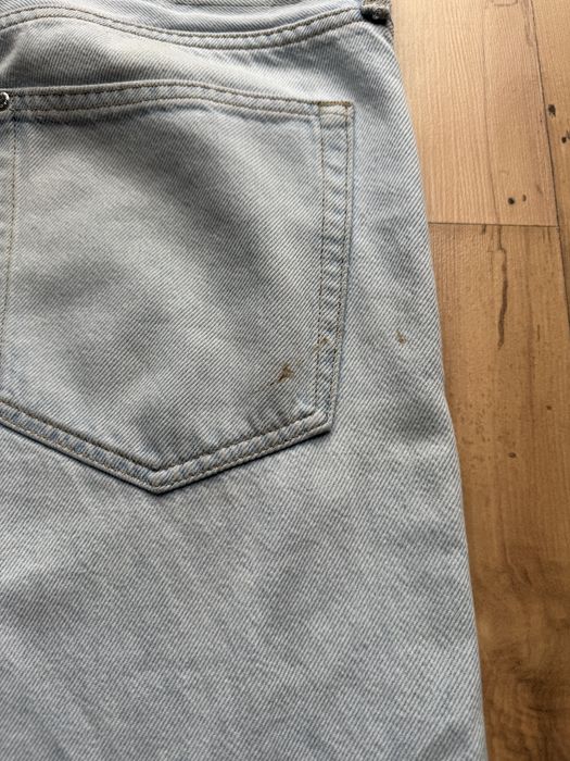 Spodnie relaxed fit H&M