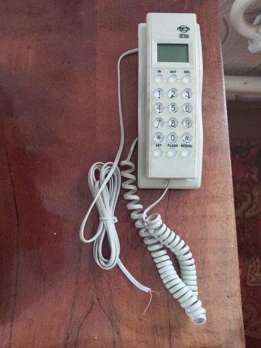Телефон кнопочный VEF