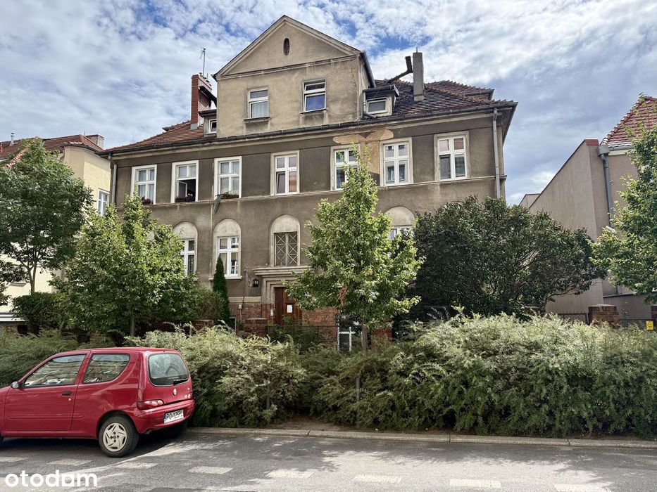 Mieszkanie na sprzedaż, 3 pokoje, 29 m², Poznań