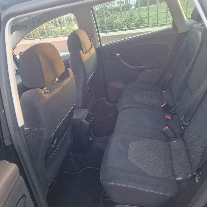Seat altea freetrack