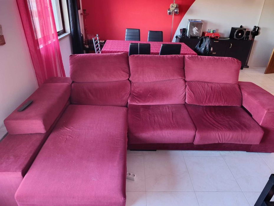Sofá Chaise Longue
