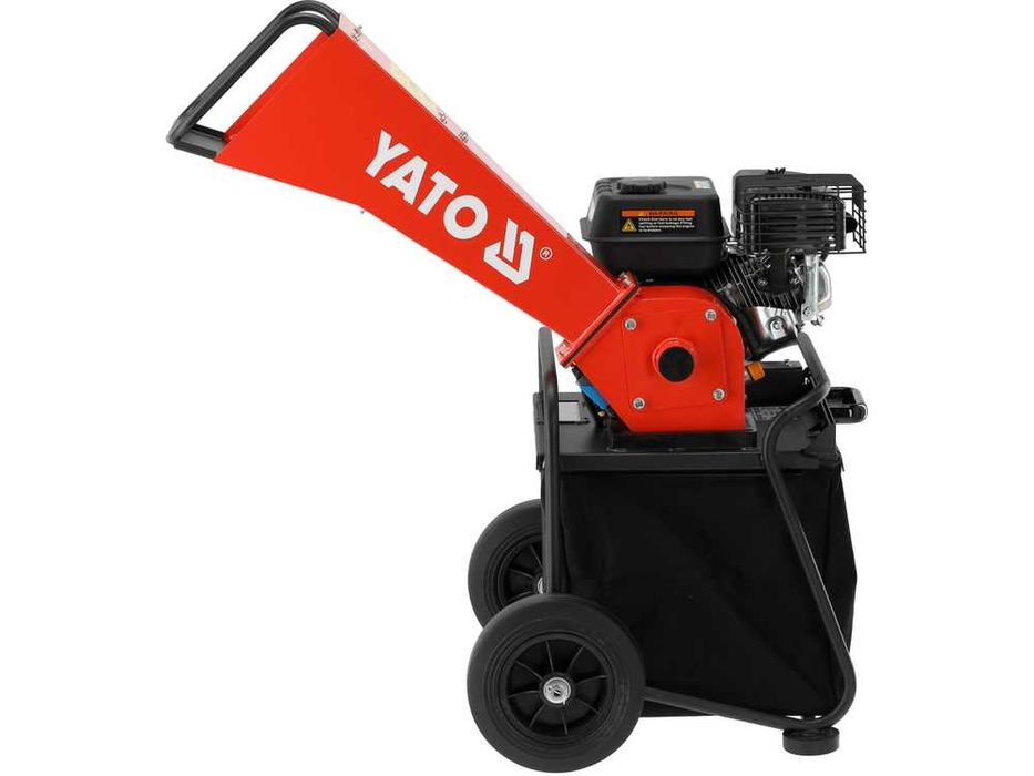 Rozdrabniacz do gałęzi YATO YT-86150