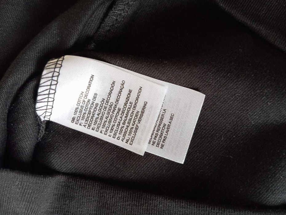 T-shirt męski The North Face - grubsza bawełna, rozmiar L promocja