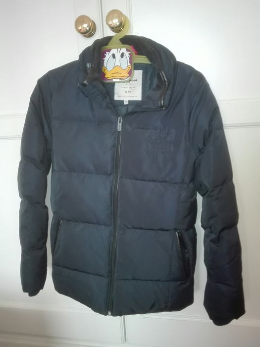 Blusão de penas Pepe Jeans 14 anos