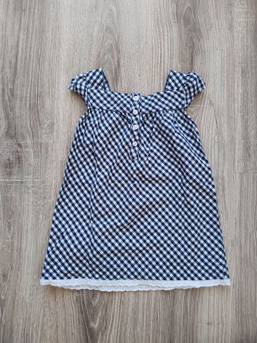 Tunika na ramiączkach F&F dziewczynka 110