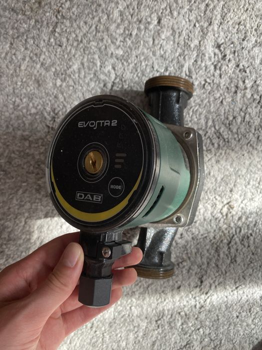 Pompa obiegowa DAB EVOSTA2 40-70/180 C.O. energooszczędna
