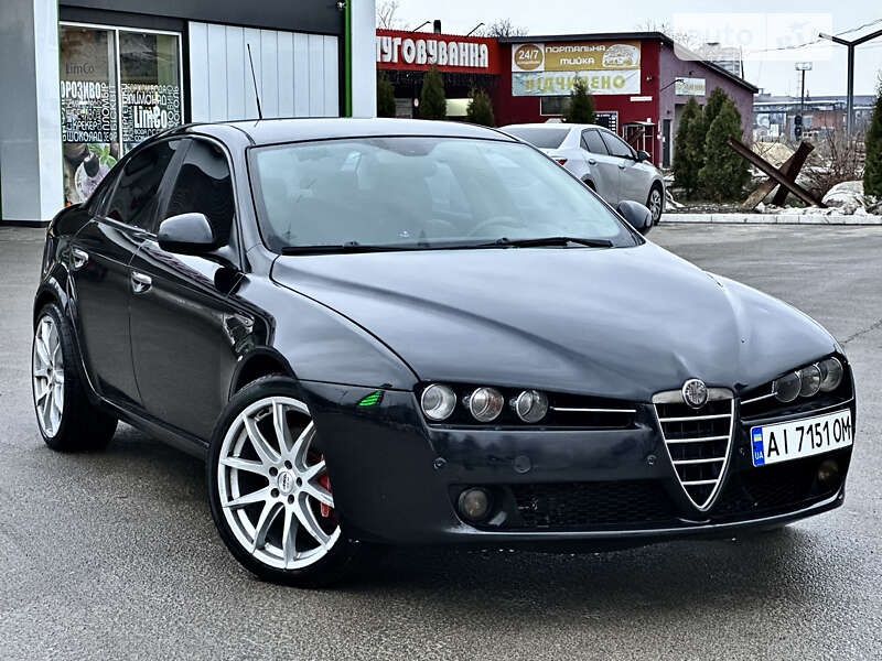 Alfa romeo 159 3.2 4×4(продаж,обмін) треба робити двигун