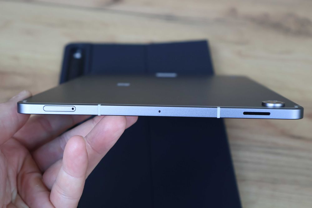 Планшет Samsung Galaxy Tab S10 FE 10,9" SM-X520 128Gb / 8Gb Gray Оригінал!