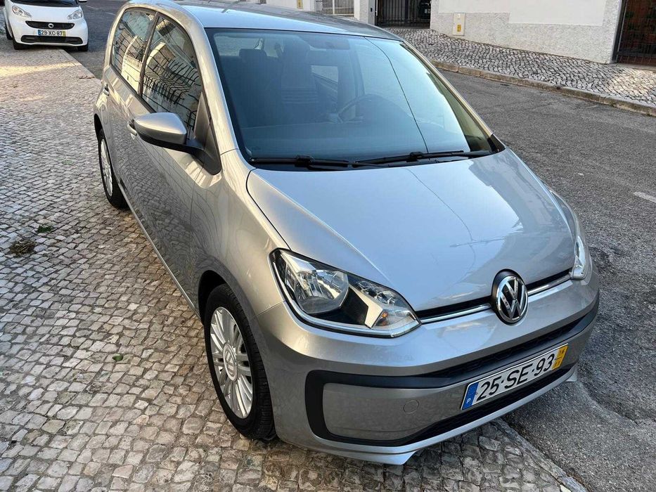 VW Up 2016  83.000 Km Bluetooth