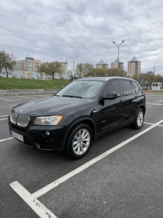 BMW X3 F25 28i Xdrive