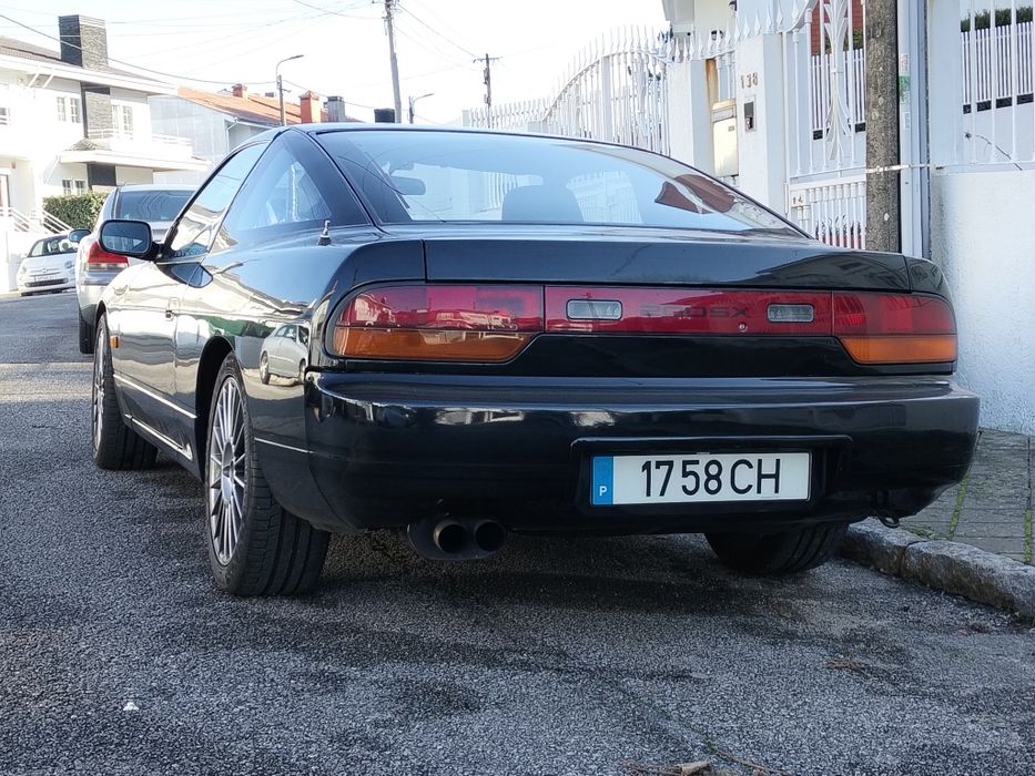 Nissan 200sx  S13
