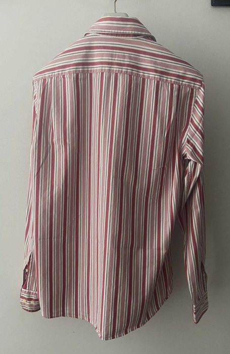 Massimo Dutti koszula roz L