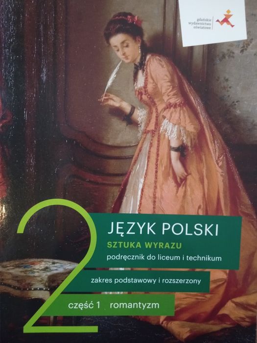 Sztuka wyrazu 2 część 2 ZPiR GWO