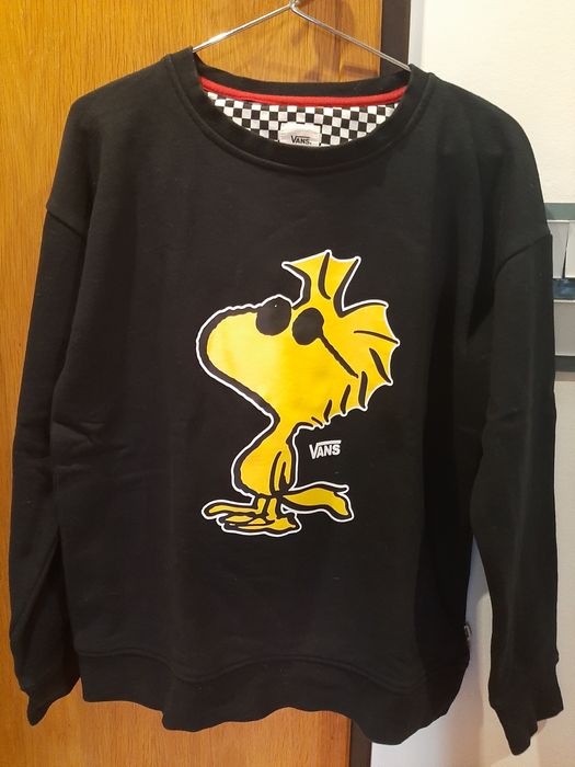 Camisola  sweat Vans  woodstock original