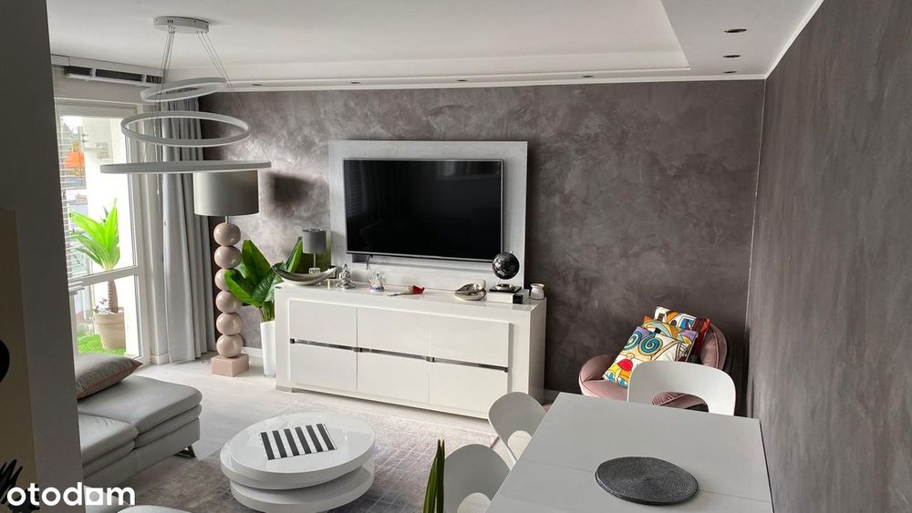 MIESZKANIE 4 pokoje, 75m2,Krzyżanowskiego, z wyposażeniem-BEZPOŚREDNIO