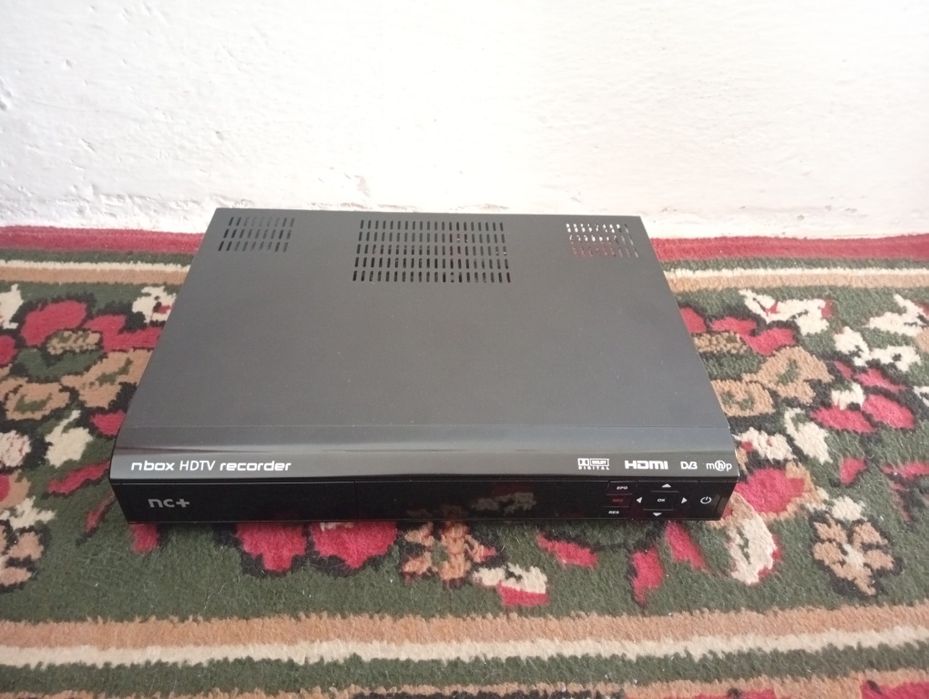 nBOX Recorder BSLA Enigma2 OpenPLI 8.6