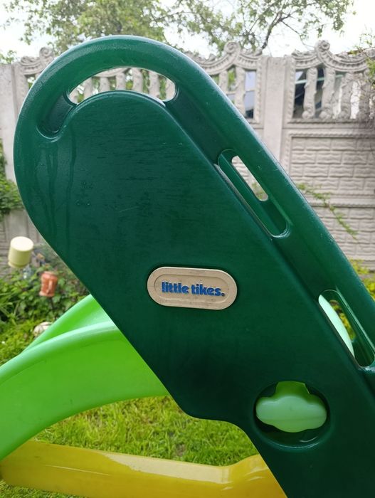 Продам детскую разборную горку Little Tikes Кременчуг