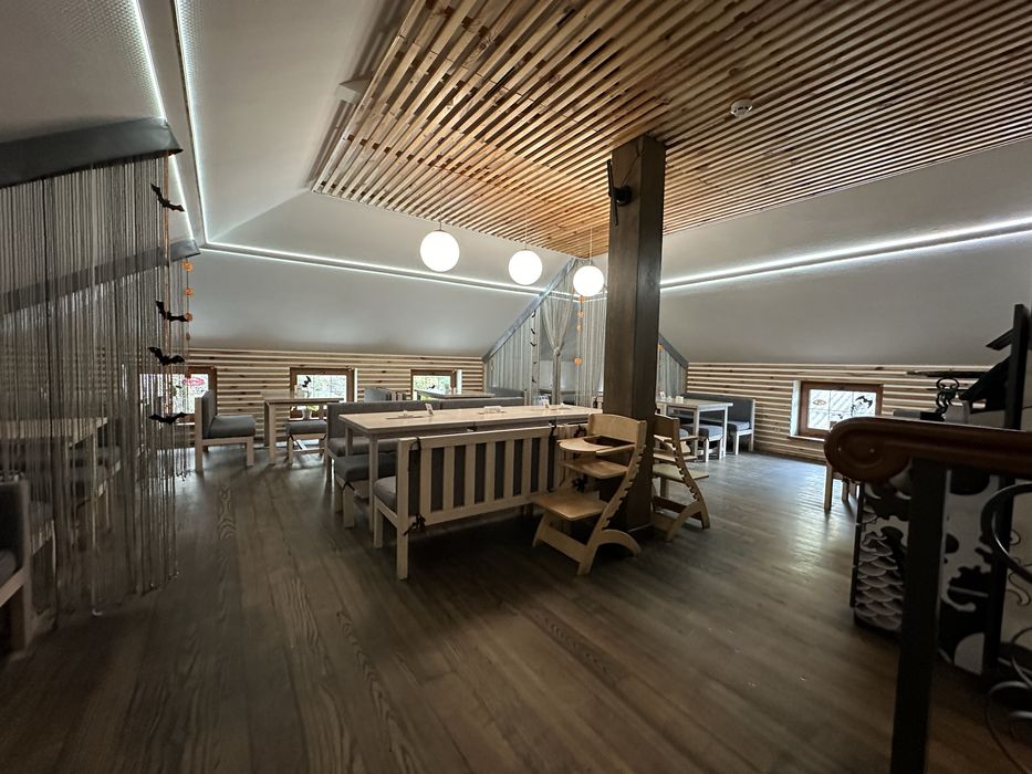 Продажа ресторана 405 м2 в центре города ул Фалеевская 41