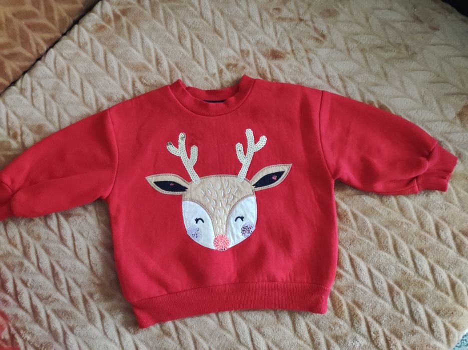 Новорічний одяг для дівчинки