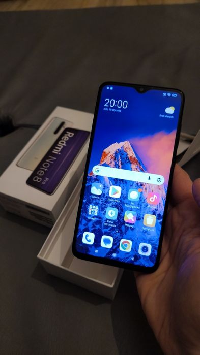 Xiaomi Note 8 pro (6/128GB)