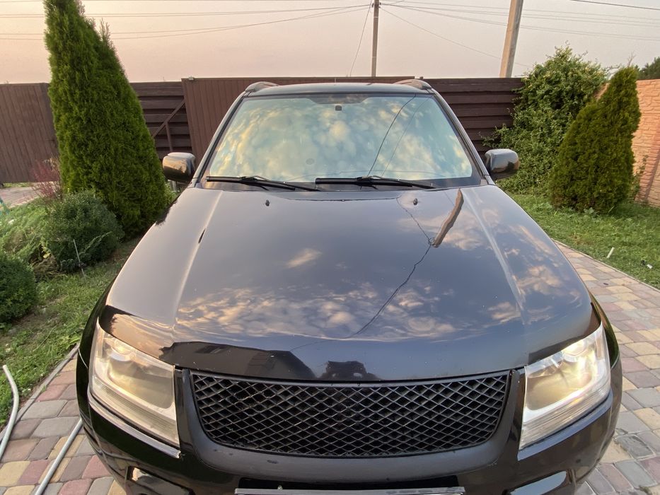 Продам Suzuki Grand Vitara 2.0